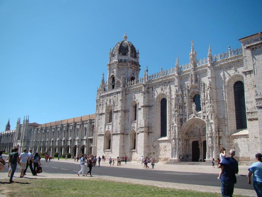 Appartement Sj2e Heart Of Baixa New Air Conditioning Spacious And Lovely Lisboa