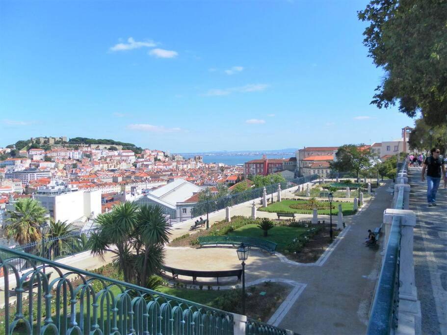 Sj2e Heart Of Baixa New Air Conditioning Spacious And Lovely Appartement Lisboa