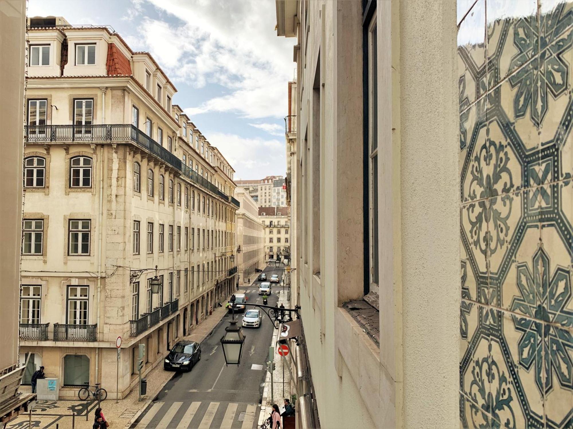 Appartement Sj2e Heart Of Baixa New Air Conditioning Spacious And Lovely Lisboa