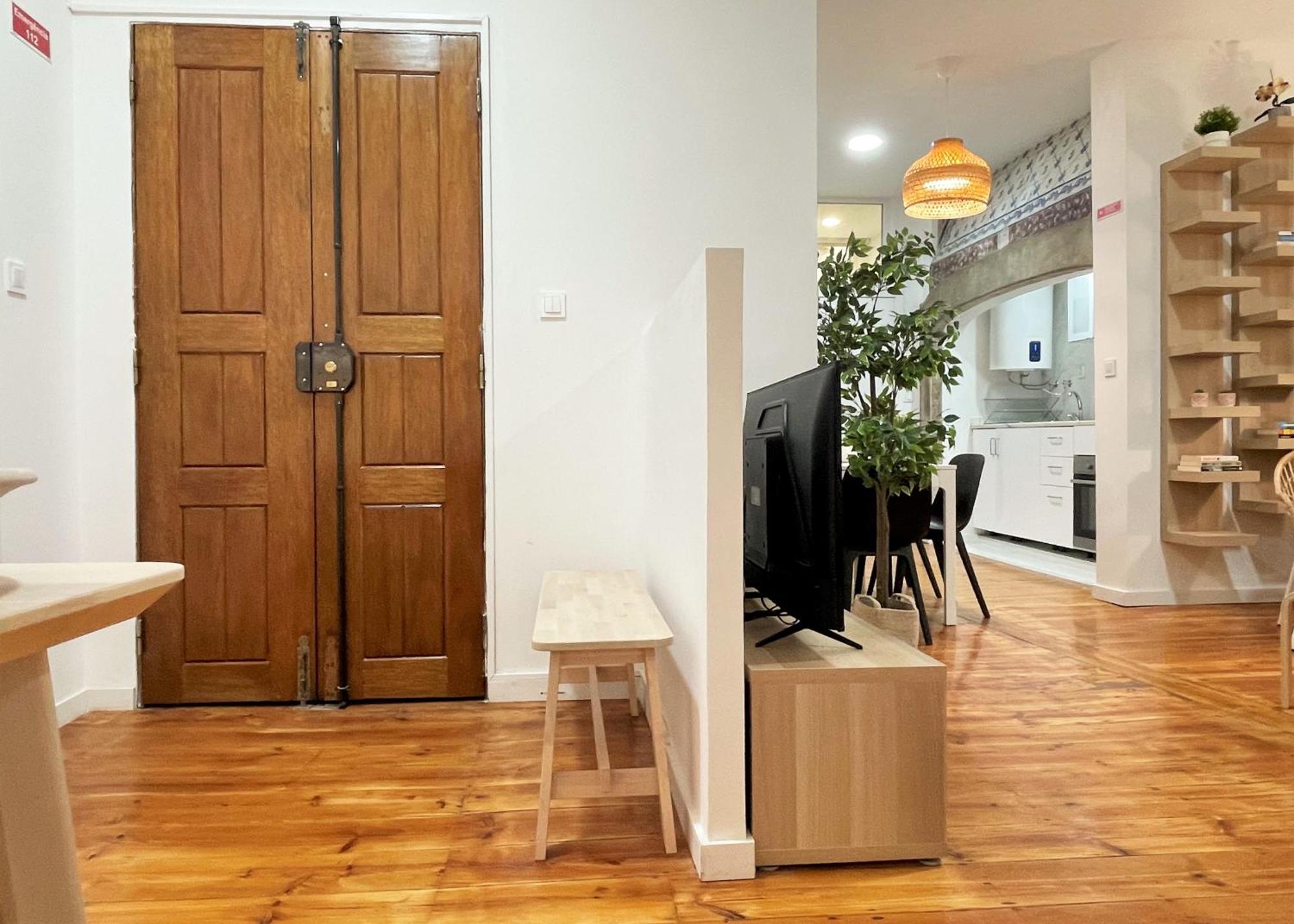 Apartment Sj2e Heart Of Baixa New Air Conditioning Spacious And Lovely Lissabon