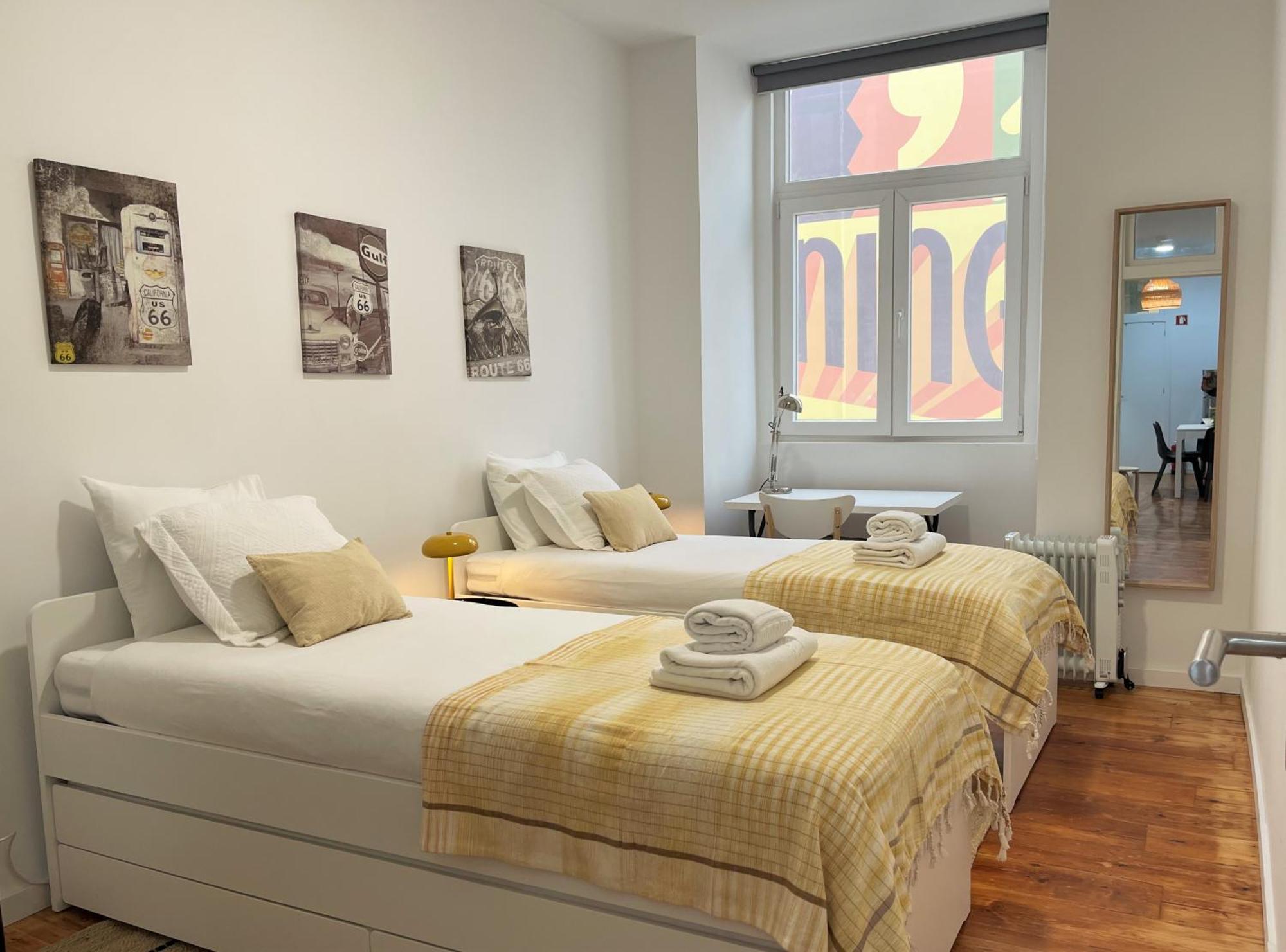 Sj2e Heart Of Baixa New Air Conditioning Spacious And Lovely Appartement Lisboa