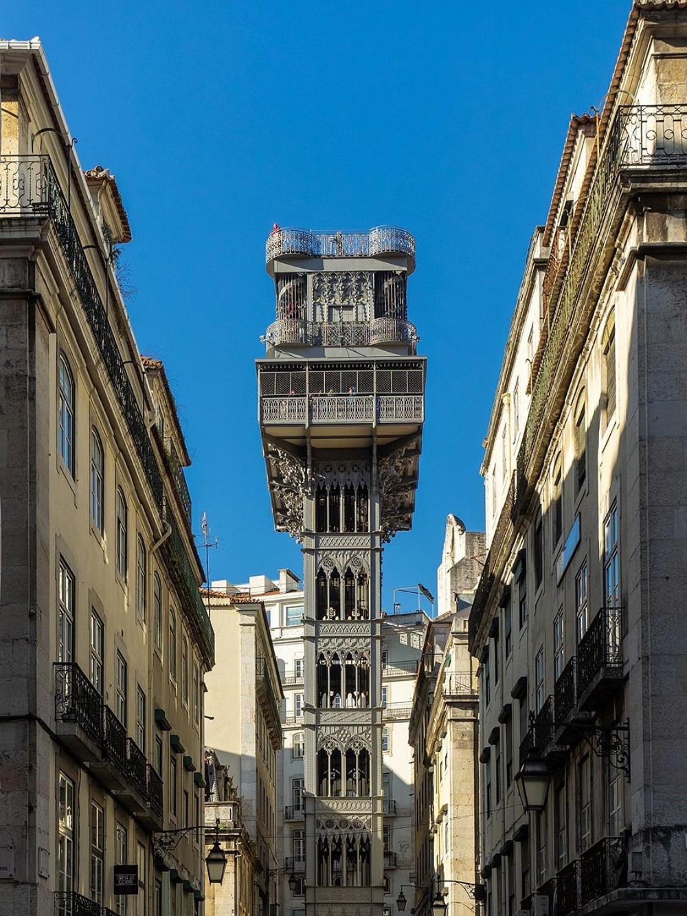 Apartment Sj2e Heart Of Baixa New Air Conditioning Spacious And Lovely