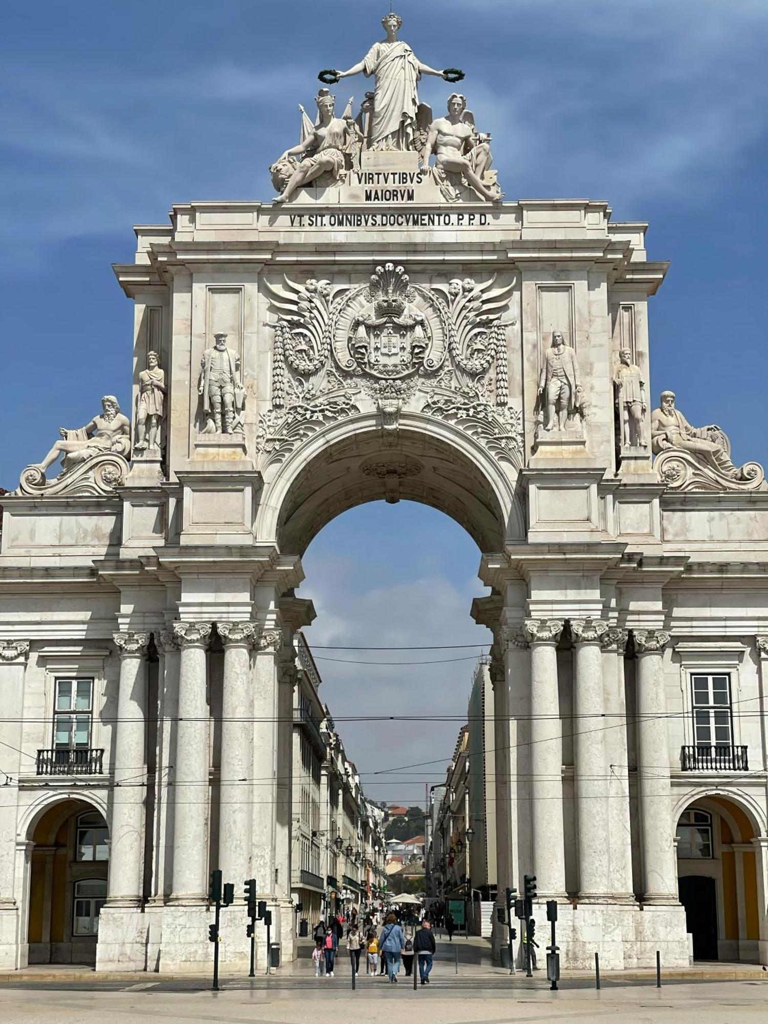 Sj2e Heart Of Baixa New Air Conditioning Spacious And Lovely Lissabon
