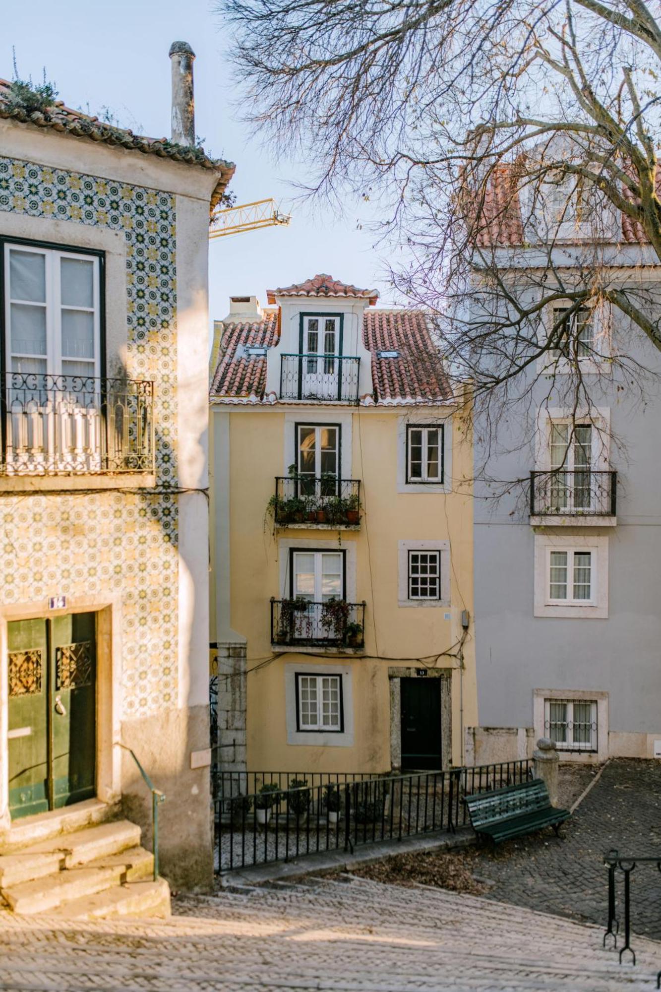 Sj2e Heart Of Baixa New Air Conditioning Spacious And Lovely Appartement